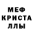 МЕТАДОН кристалл Black Cow